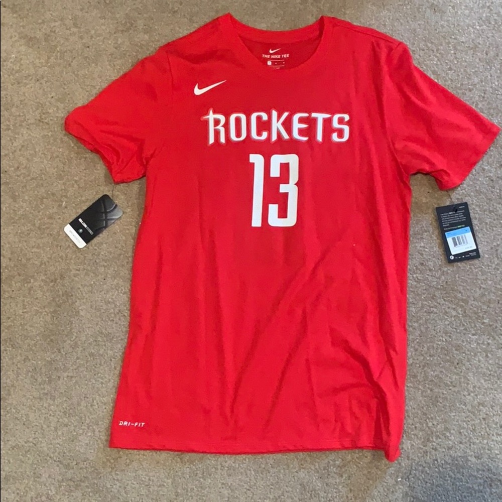 James harden Nike tee